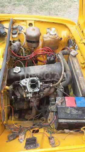 LADA (VAZ) 2102 1981, 80,000 km - 1.6 l - Goranboy