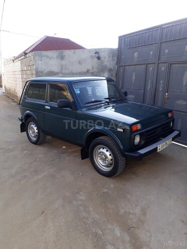 LADA (VAZ) Niva 1999, 142,200 km - 0.2 l - Bakı