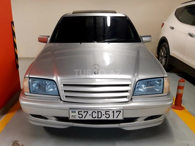 Mercedes C 230 1999, 210,000 km - 2.3 l - Gəncə
