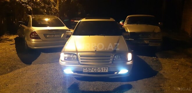 Mercedes C 230 1999, 210,000 km - 2.3 l - Gəncə