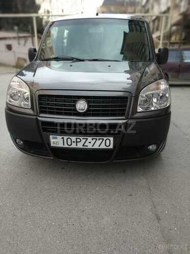 Fiat Doblo 2006, 430,000 km - 1.3 l - Bakı