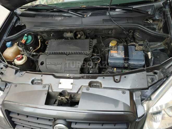 Fiat Doblo 2006, 430,000 km - 1.3 l - Bakı