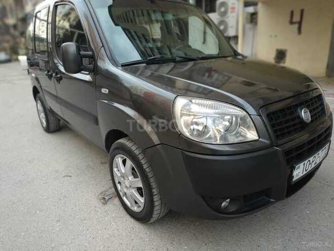 Fiat Doblo 2006, 430,000 km - 1.3 l - Bakı