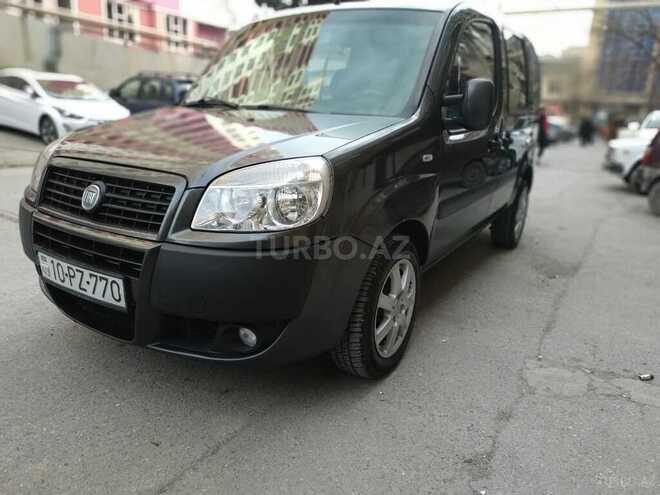 Fiat Doblo 2006, 430,000 km - 1.3 l - Bakı
