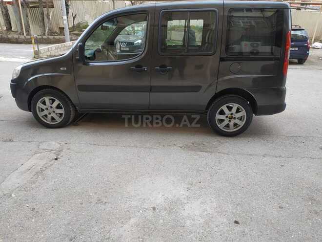 Fiat Doblo 2006, 430,000 km - 1.3 l - Bakı
