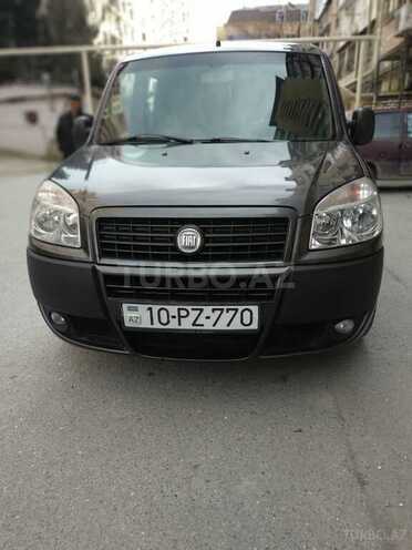 Fiat Doblo 2006, 430,000 km - 1.3 l - Bakı
