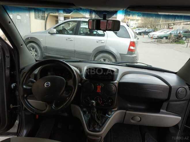Fiat Doblo 2006, 430,000 km - 1.3 l - Bakı