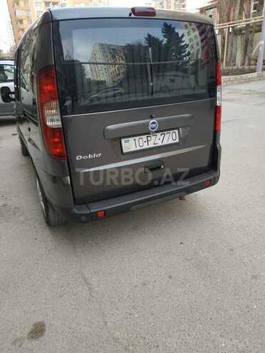 Fiat Doblo 2006, 430,000 km - 1.3 l - Bakı