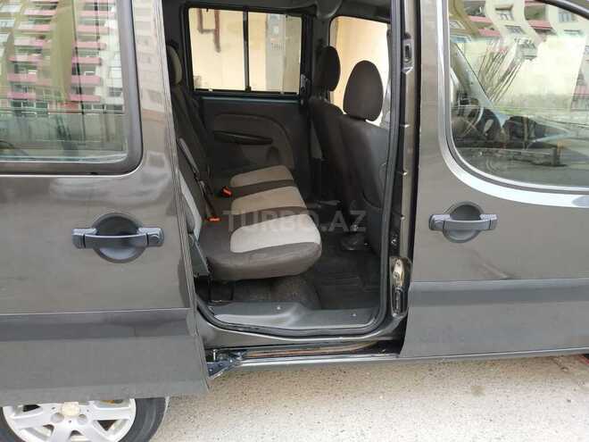 Fiat Doblo 2006, 430,000 km - 1.3 l - Bakı