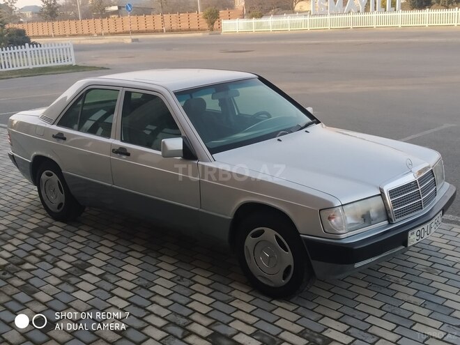 Mercedes 190 1993, 444,444 km - 1.8 l - İsmayıllı