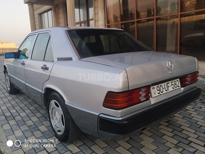 Mercedes 190 1993, 444,444 km - 1.8 l - İsmayıllı
