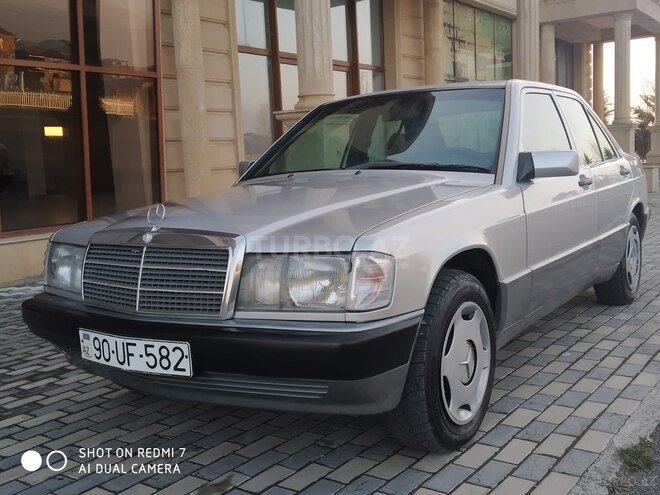 Mercedes 190 1993, 444,444 km - 1.8 l - İsmayıllı