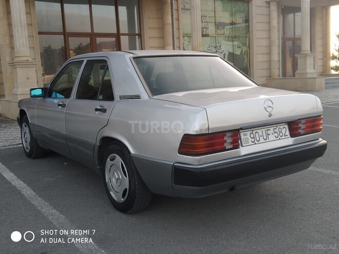 Mercedes 190 1993, 444,444 km - 1.8 l - İsmayıllı