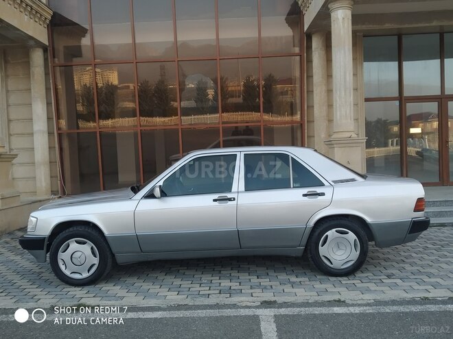 Mercedes 190 1993, 444,444 km - 1.8 l - İsmayıllı