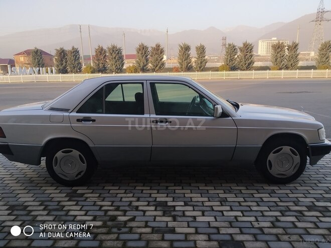 Mercedes 190 1993, 444,444 km - 1.8 l - İsmayıllı
