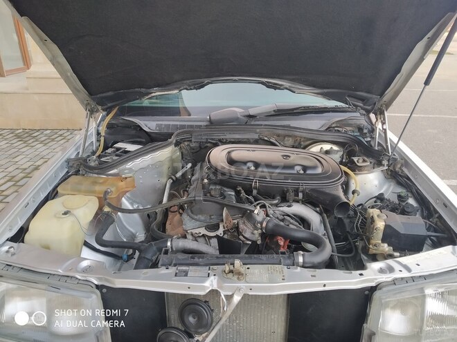 Mercedes 190 1993, 444,444 km - 1.8 l - İsmayıllı