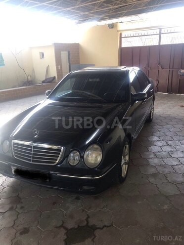 Mercedes E 270 2000, 321,000 km - 2.7 л - Bakı