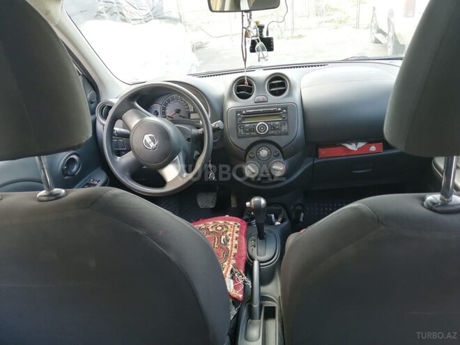 Nissan Micra 2012, 170,000 km - 1.3 л - Bakı