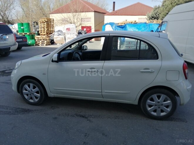 Nissan Micra 2012, 170,000 km - 1.3 л - Bakı