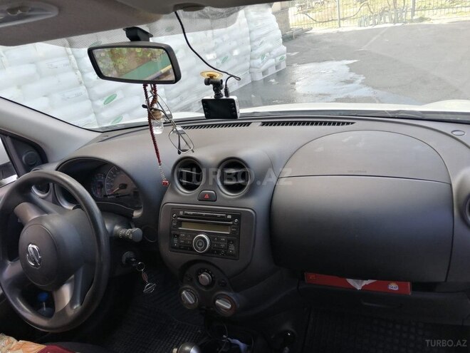 Nissan Micra 2012, 170,000 km - 1.3 л - Bakı