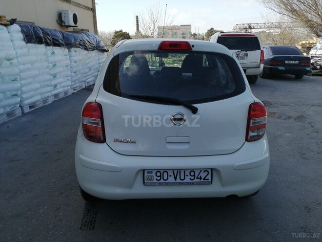 Nissan Micra 2012, 170,000 km - 1.3 л - Bakı