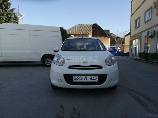 Nissan Micra 2012, 170,000 km - 1.3 л - Bakı