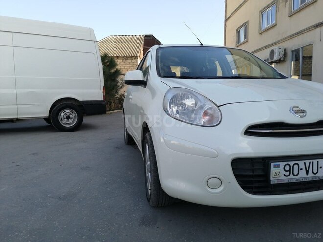 Nissan Micra 2012, 170,000 km - 1.3 л - Bakı