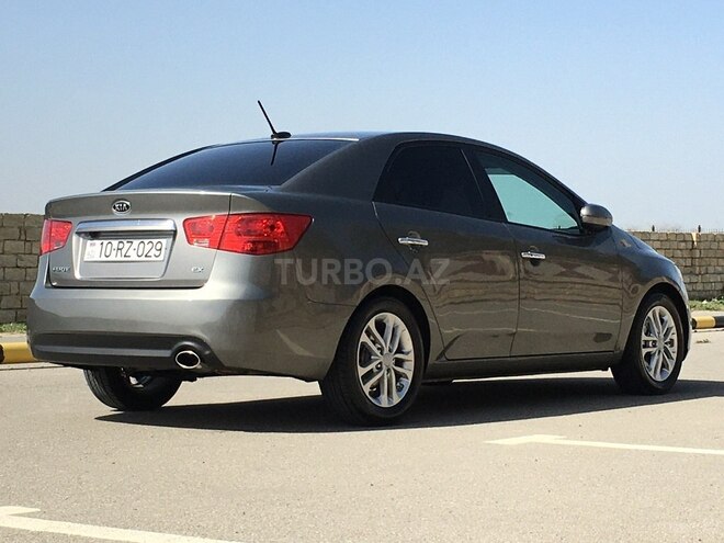 Kia Cerato 2012, 140,000 km - 2.0 l - Bakı