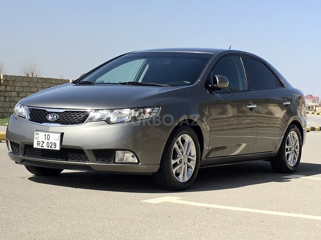 Kia Cerato 2012, 140,000 km - 2.0 l - Bakı