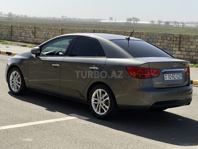 Kia Cerato 2012, 140,000 km - 2.0 l - Bakı