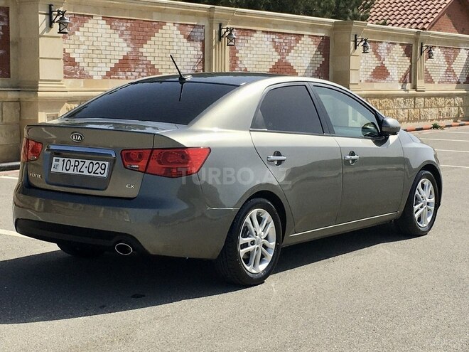 Kia Cerato 2012, 140,000 km - 2.0 l - Bakı