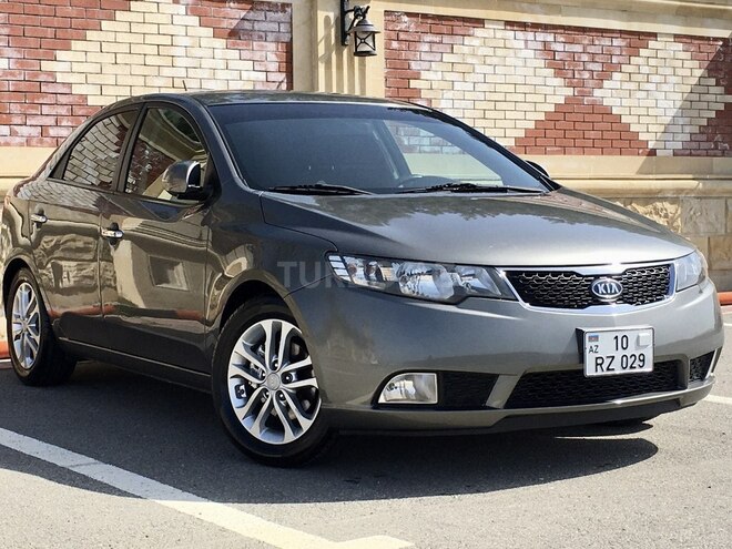 Kia Cerato 2012, 140,000 km - 2.0 l - Bakı