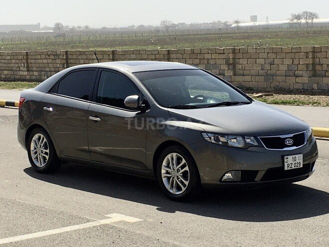 Kia Cerato 2012, 140,000 km - 2.0 l - Bakı