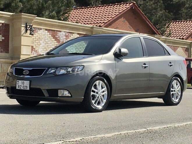 Kia Cerato 2012, 140,000 km - 2.0 l - Bakı