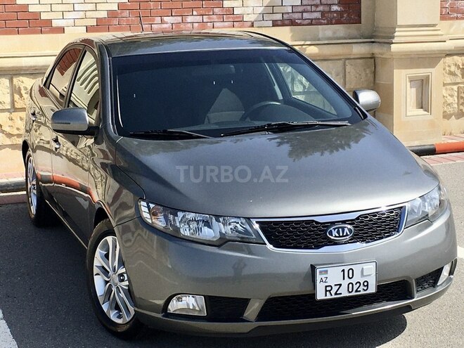 Kia Cerato 2012, 140,000 km - 2.0 l - Bakı