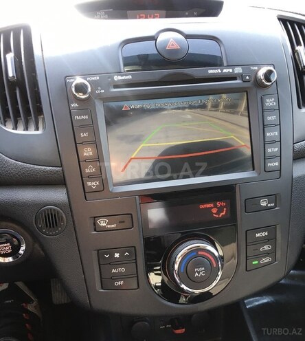 Kia Cerato 2012, 140,000 km - 2.0 l - Bakı