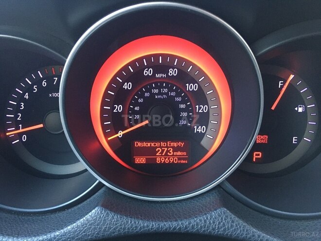 Kia Cerato 2012, 140,000 km - 2.0 l - Bakı