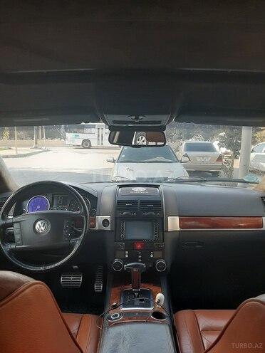 Volkswagen Touareg 2005, 465,354 km - 4.2 l - Bakı