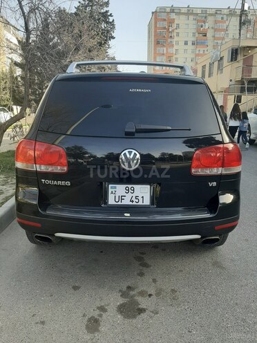 Volkswagen Touareg 2005, 465,354 km - 4.2 l - Bakı