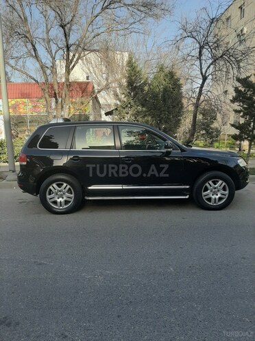 Volkswagen Touareg 2005, 465,354 km - 4.2 l - Bakı