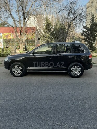Volkswagen Touareg 2005, 465,354 km - 4.2 l - Bakı