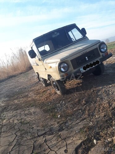 LuAz  1991, 235,000 km - 1.2 l - Gəncə