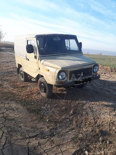 LuAz  1991, 235,000 km - 1.2 l - Gəncə