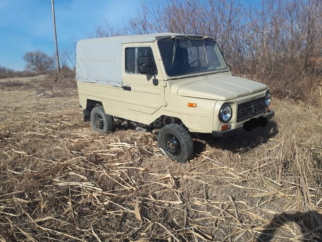 LuAz  1991, 235,000 km - 1.2 l - Gəncə