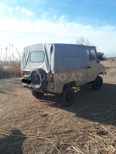 LuAz  1991, 235,000 km - 1.2 l - Gəncə