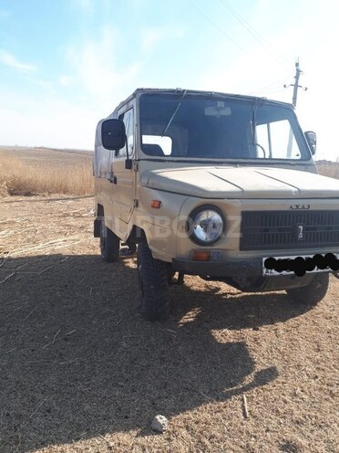 LuAz  1991, 235,000 km - 1.2 l - Gəncə