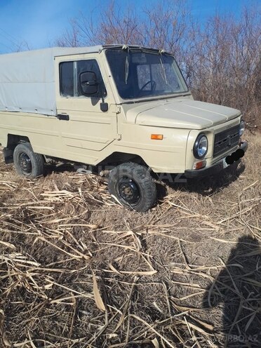 LuAz  1991, 235,000 km - 1.2 l - Gəncə
