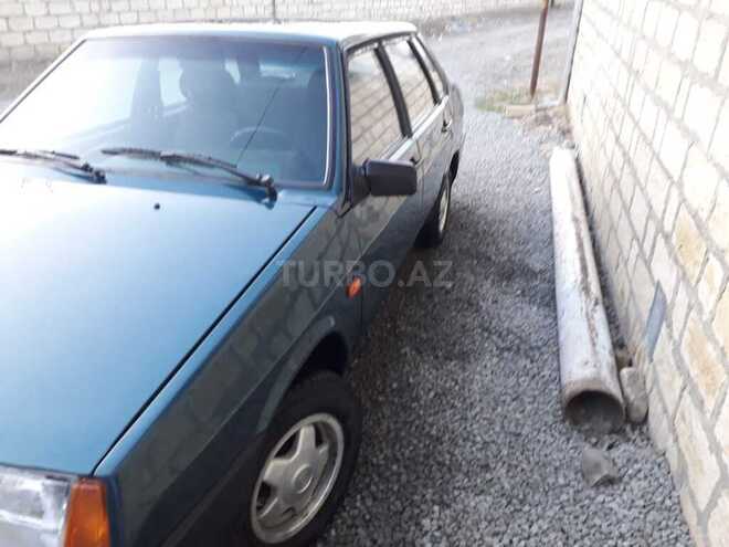 LADA (VAZ) 21099 1999, 205,000 km - 1.5 l - Gəncə