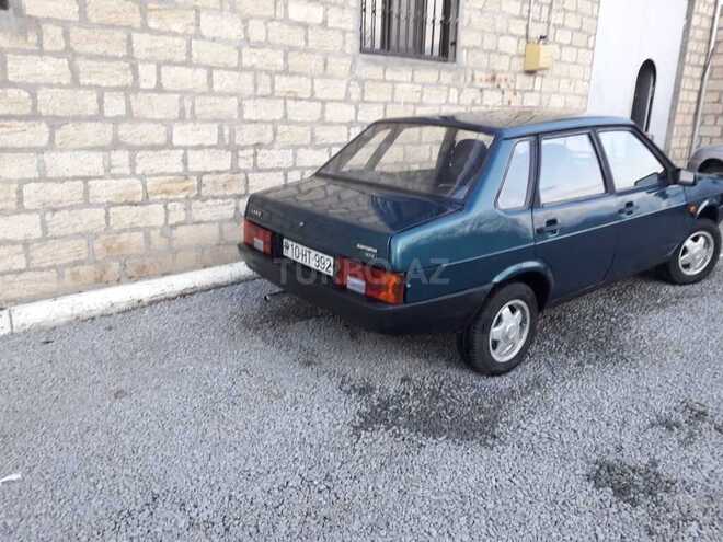 LADA (VAZ) 21099 1999, 205,000 km - 1.5 l - Gəncə