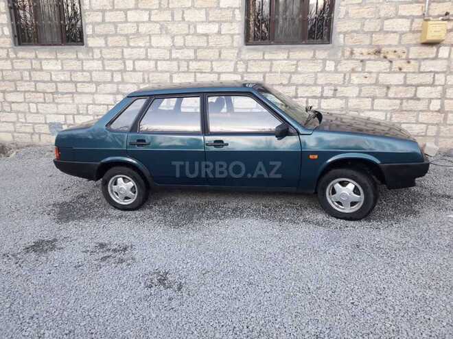 LADA (VAZ) 21099 1999, 205,000 km - 1.5 l - Gəncə